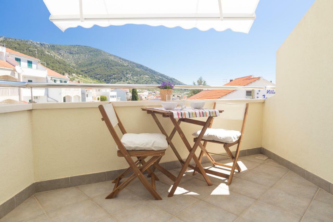 Alpeza Apartments Bol Dış mekan fotoğraf