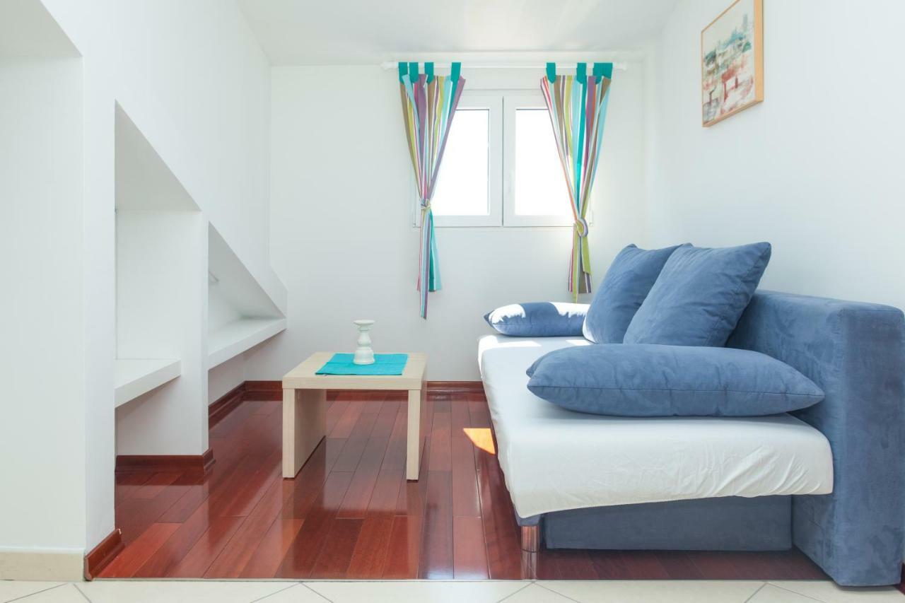 Alpeza Apartments Bol Dış mekan fotoğraf