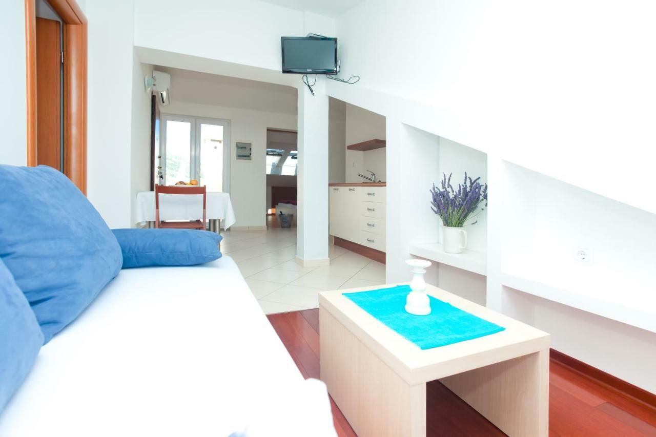 Alpeza Apartments Bol Dış mekan fotoğraf
